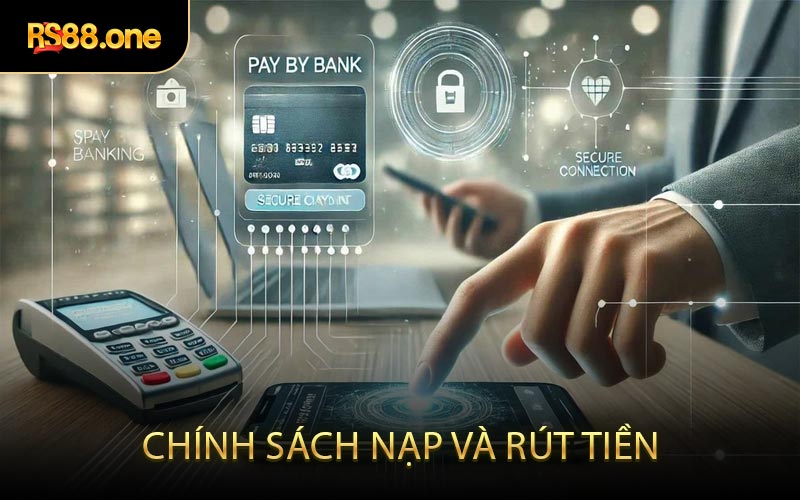 Chính sách nạp và rút tiền