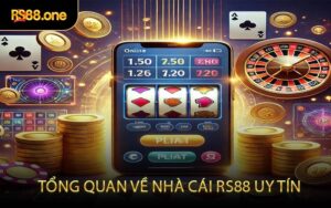 Tổng quan về nhà cái RS88 uy tín