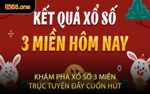 Khám Phá Xổ Số 3 Miền Trực Tuyến Đầy Cuốn Hút